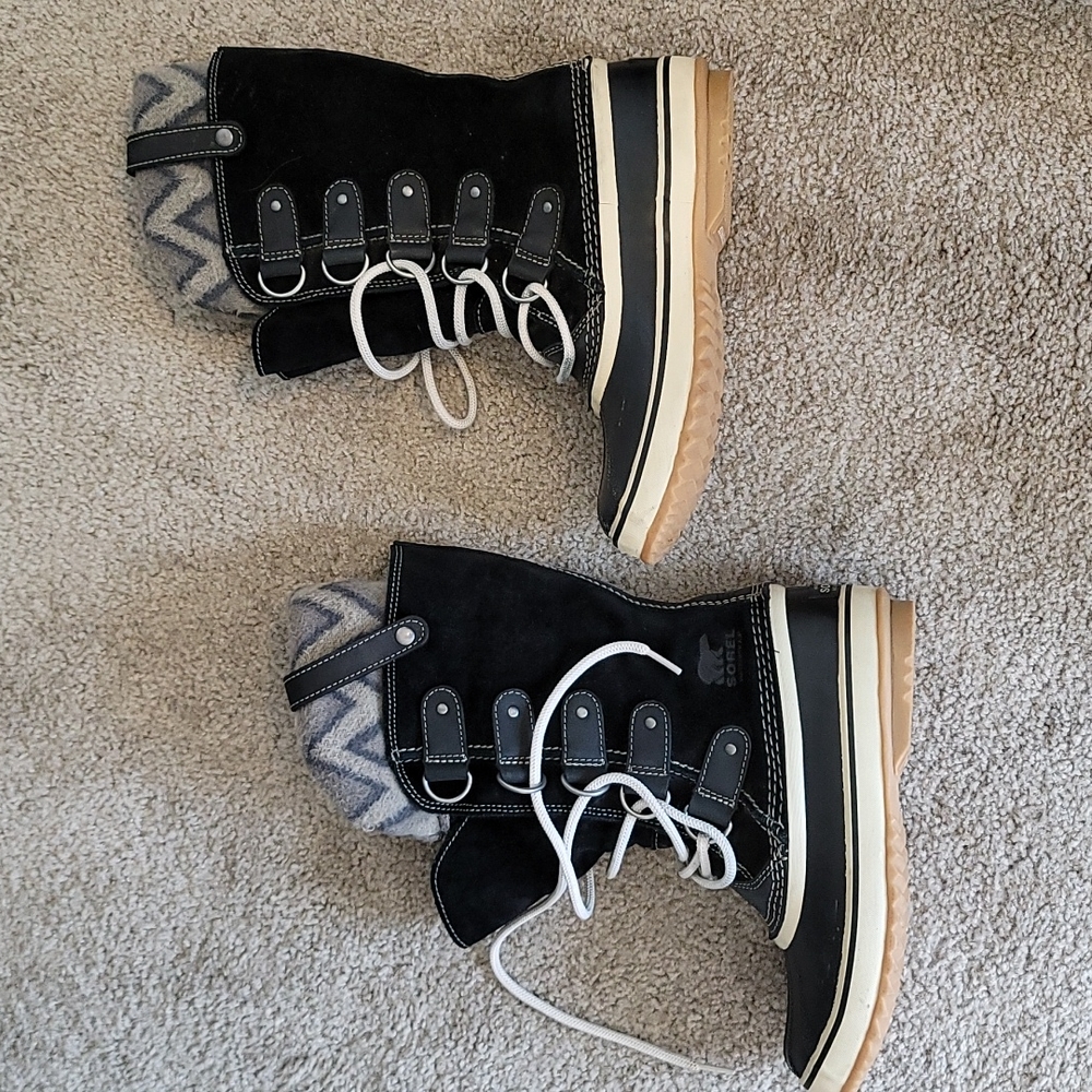 Sorel winter boots